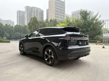 2026 Changan Deepal S07 с пробегом 5 000 км