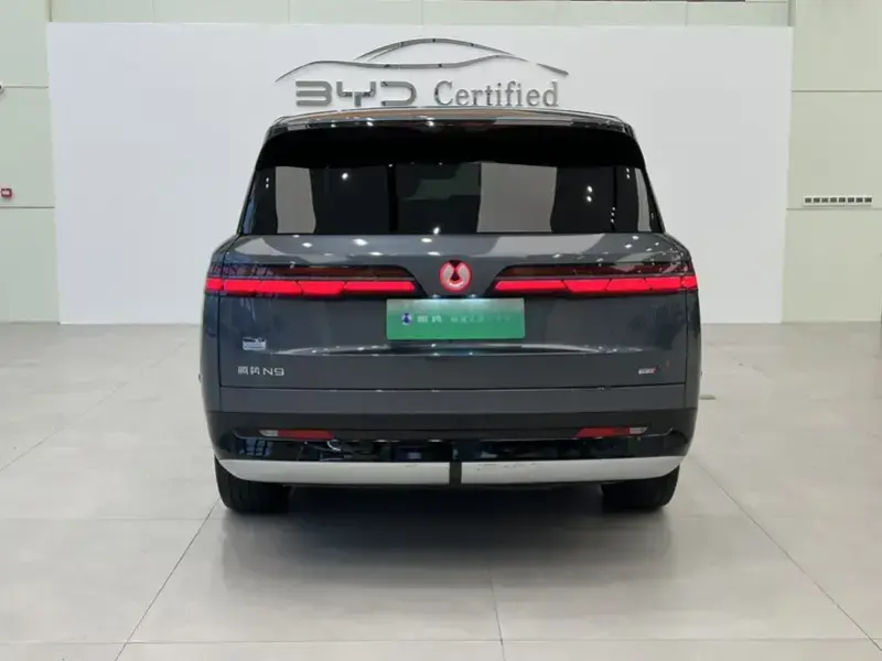 2025 Denza N9 с пробегом 24 000 км