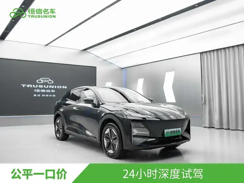 2025 Changan Deepal S07 с пробегом 8 800 км