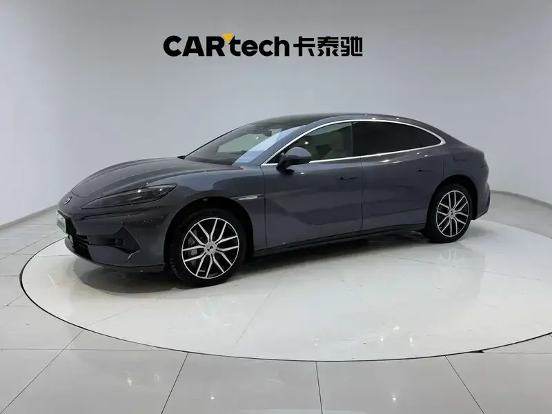 2024 Denza Z9 с пробегом 3 500 км