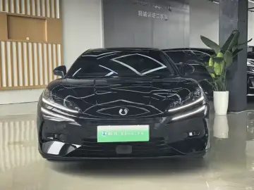 2024 Denza Z9 с пробегом 34 500 км