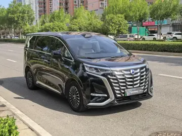 2025 Denza D9 с пробегом 30 000 км