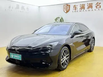 2024 Denza Z9 с пробегом 29 000 км
