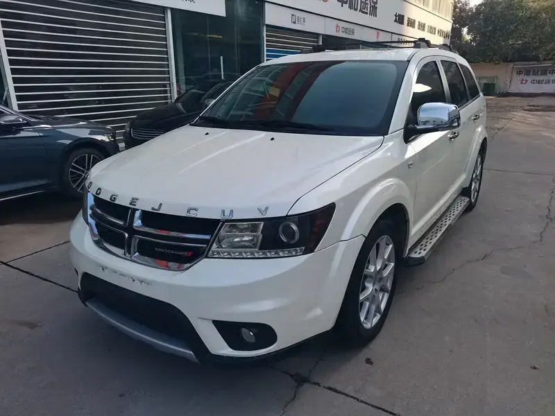 2013 Dodge Journey с пробегом 91 000 км