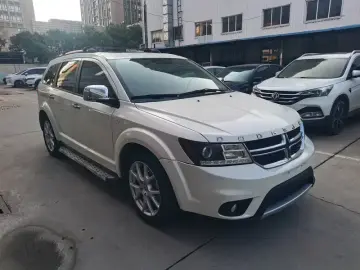 2013 Dodge Journey с пробегом 91 000 км
