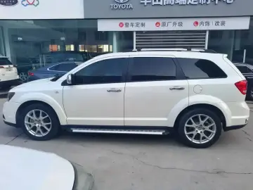 2013 Dodge Journey с пробегом 91 000 км