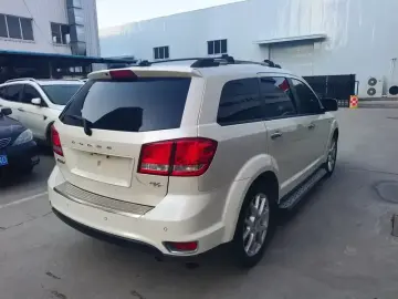 2013 Dodge Journey с пробегом 91 000 км