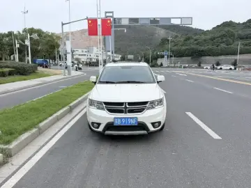 2013 Dodge Journey с пробегом 73 000 км