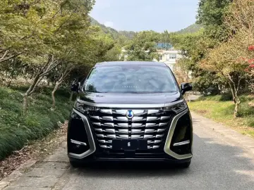 2024 Denza D9 с пробегом 36 700 км