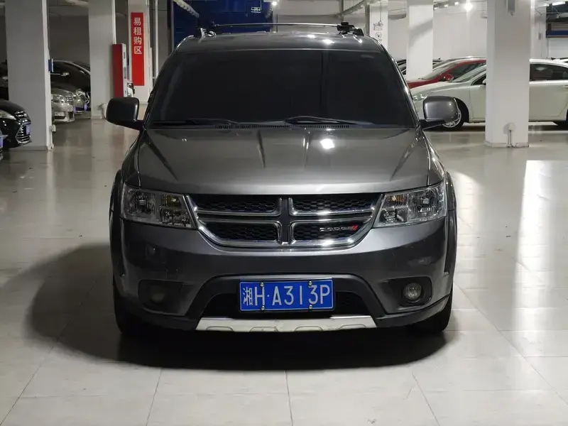 2014 Dodge Journey с пробегом 90 000 км