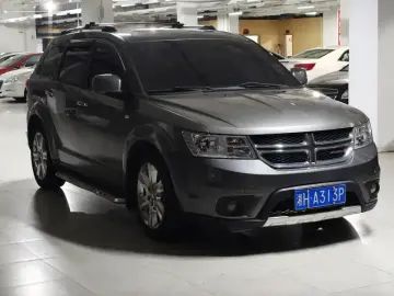 2014 Dodge Journey с пробегом 90 000 км