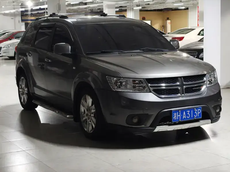 2014 Dodge Journey с пробегом 90 000 км
