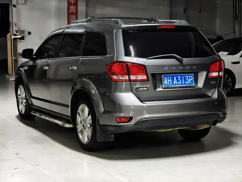 2014 Dodge Journey с пробегом 90 000 км