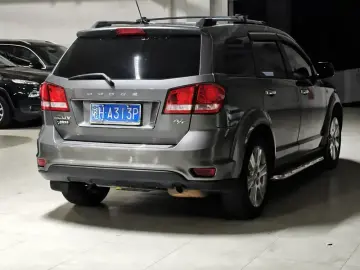 2014 Dodge Journey с пробегом 90 000 км