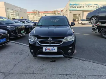 2013 Dodge Journey с пробегом 141 000 км