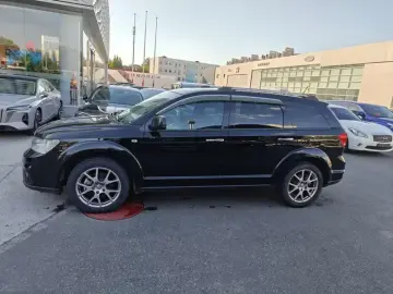 2013 Dodge Journey с пробегом 141 000 км