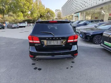 2013 Dodge Journey с пробегом 141 000 км