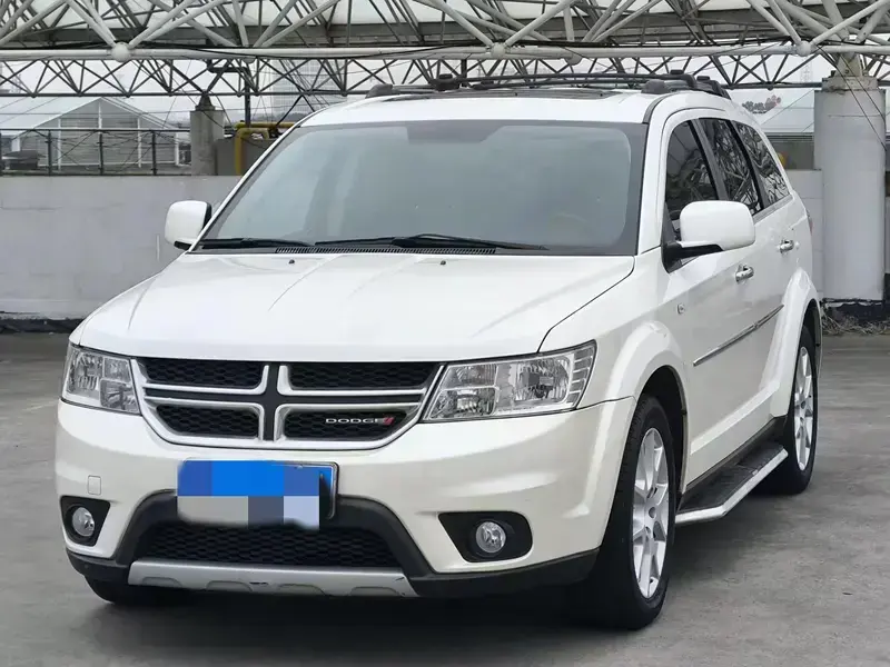 2014 Dodge Journey с пробегом 85 000 км
