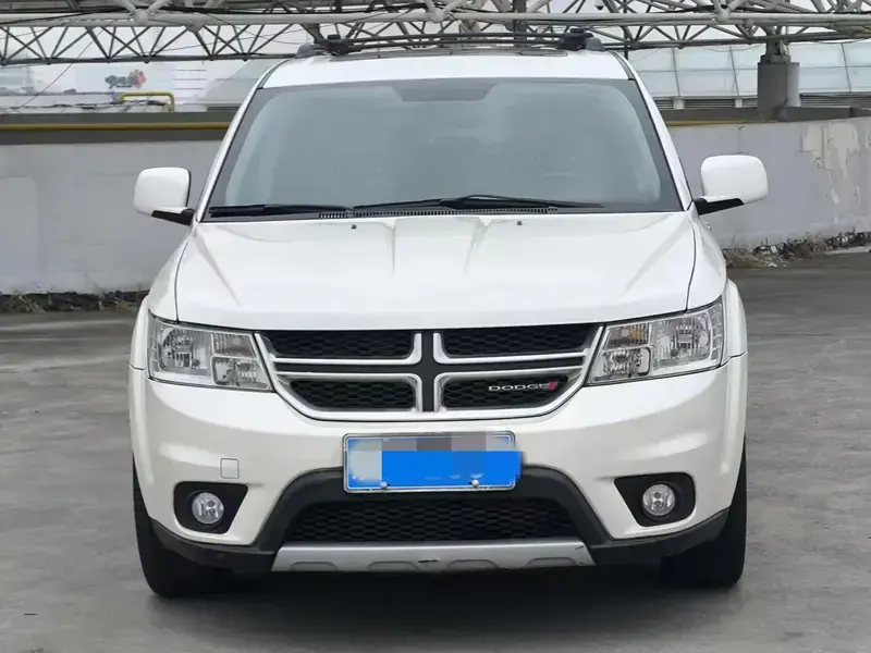 2014 Dodge Journey с пробегом 85 000 км