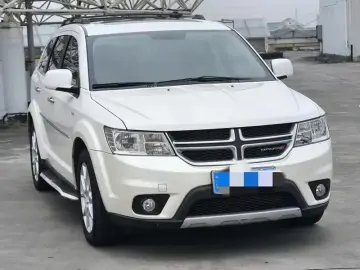 2014 Dodge Journey с пробегом 85 000 км