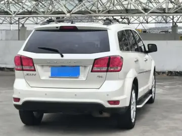 2014 Dodge Journey с пробегом 85 000 км