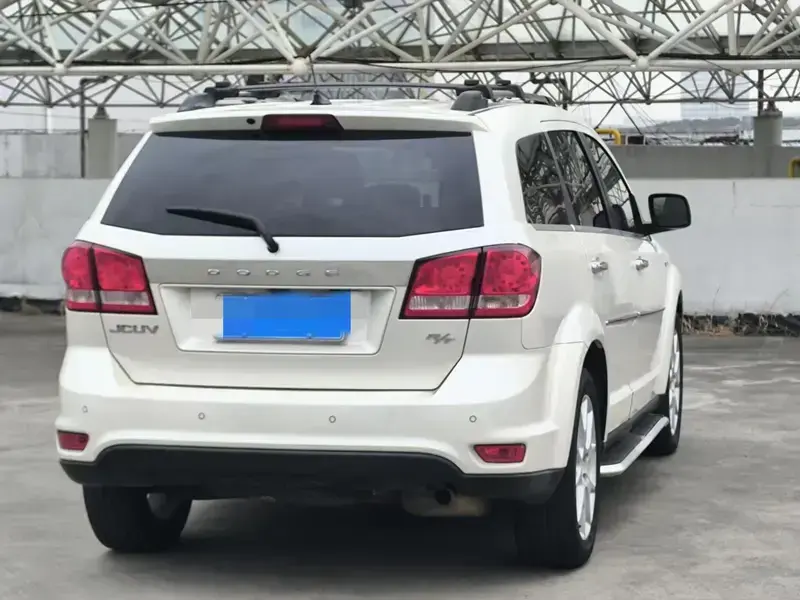 2014 Dodge Journey с пробегом 85 000 км