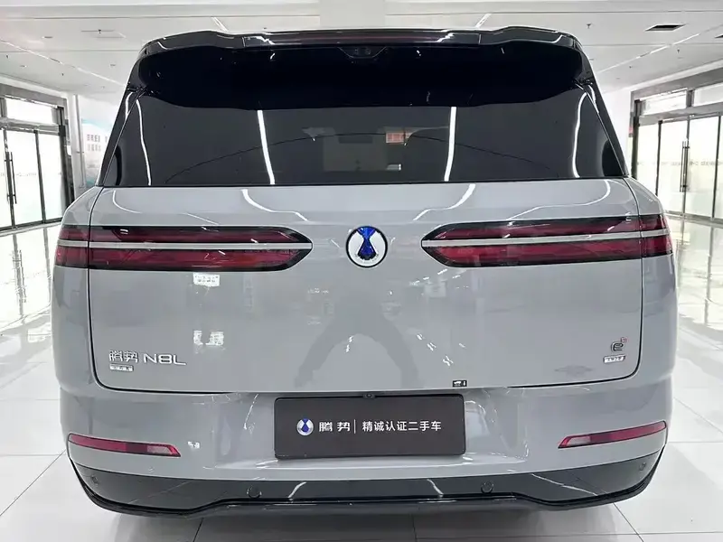 2026 Denza N8L с пробегом 26 000 км