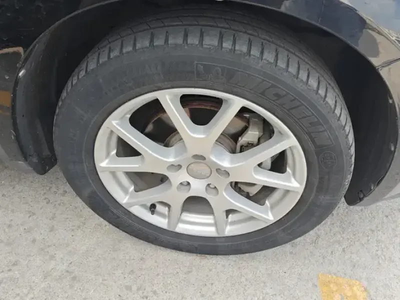 2013 Dodge Journey с пробегом 142 000 км