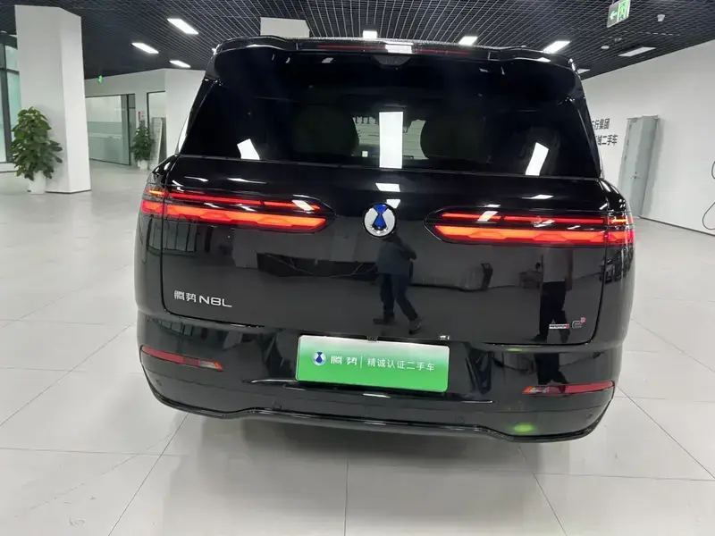 2025 Denza N8L с пробегом 16 000 км
