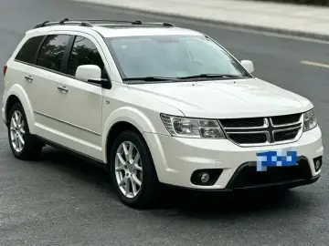 2014 Dodge Journey с пробегом 80 000 км