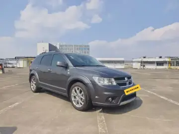2013 Dodge Journey с пробегом 106 000 км