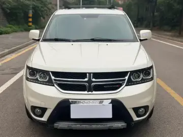 2014 Dodge Journey с пробегом 78 000 км