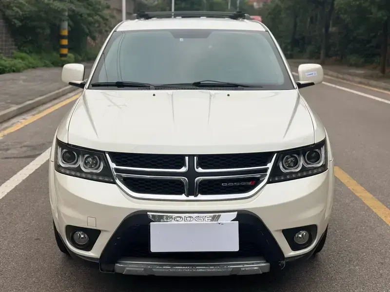 2014 Dodge Journey с пробегом 78 000 км