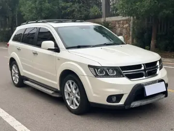 2014 Dodge Journey с пробегом 78 000 км