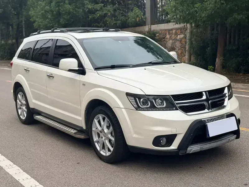 2014 Dodge Journey с пробегом 78 000 км