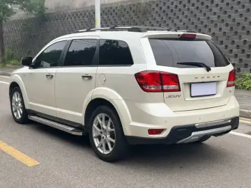 2014 Dodge Journey с пробегом 78 000 км