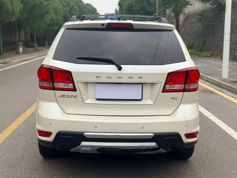 2014 Dodge Journey с пробегом 78 000 км