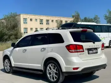 2016 Dodge Journey с пробегом 120 000 км