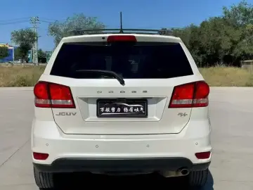 2016 Dodge Journey с пробегом 120 000 км