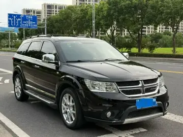 2014 Dodge Journey с пробегом 110 000 км