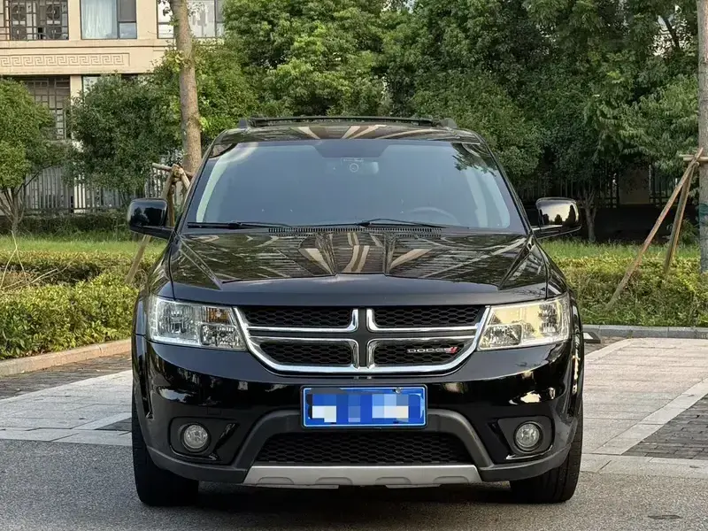 2014 Dodge Journey с пробегом 95 000 км