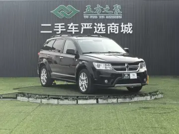 2013 Dodge Journey с пробегом 145 000 км