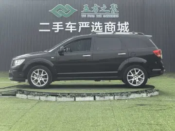 2013 Dodge Journey с пробегом 145 000 км