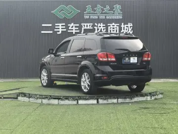 2013 Dodge Journey с пробегом 145 000 км