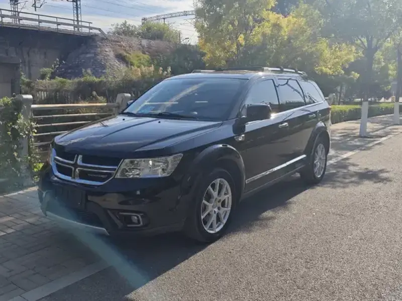 2015 Dodge Journey с пробегом 140 000 км