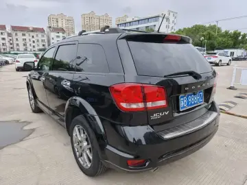 2013 Dodge Journey с пробегом 125 000 км