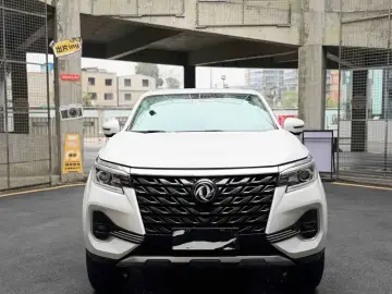 2022 Dongfeng Rich 7 с пробегом 70 000 км