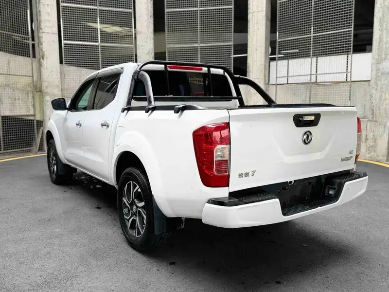 2022 Dongfeng Rich 7 с пробегом 70 000 км