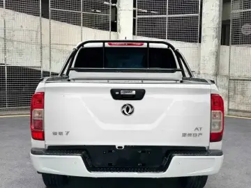 2022 Dongfeng Rich 7 с пробегом 70 000 км