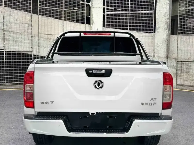2022 Dongfeng Rich 7 с пробегом 70 000 км